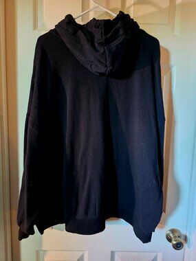 Torrid Black  Sweater — 2X